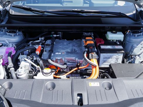 New 2026 Toyota C-HR AWD/4WD image 16