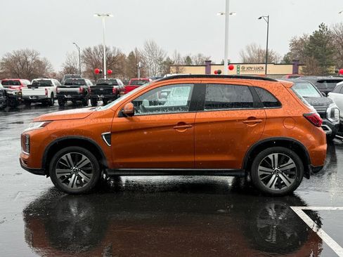 Used 2020 Mitsubishi Outlander Sport GT image 4