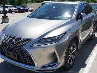 Used 2021 Lexus RX 350 FWD w/ Premium Package