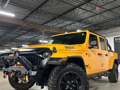 Used 2021 Jeep Gladiator Sport