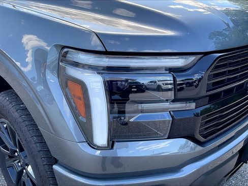 Certified 2025 Ford F150 Platinum w/ Equipment Group 702A High AWD/4WD image 27