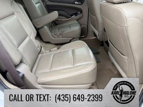 Used 2017 Chevrolet Tahoe Premier AWD/4WD image 41