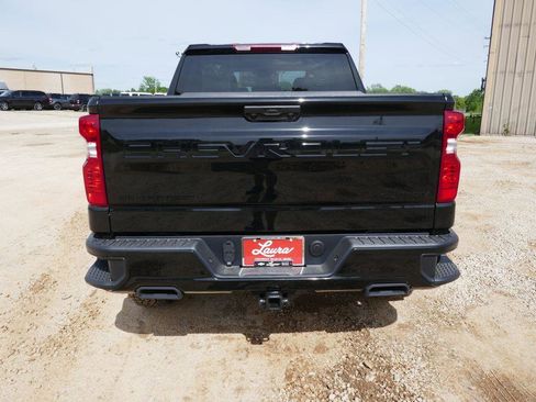 New 2026 Chevrolet Silverado 1500 Custom Trail Boss AWD/4WD image 5