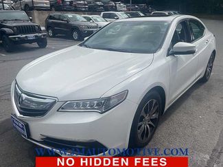 Used 2017 Acura TLX w/ Technology Package FWD video 1