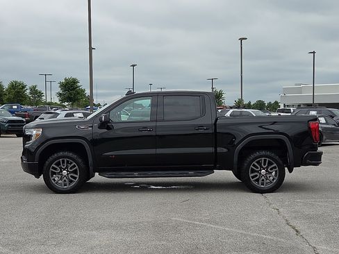 Used 2020 GMC Sierra 1500 AT4 w/ AT4 Premium Package AWD/4WD image 3