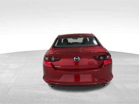 New 2026 MAZDA MAZDA3 s Sport FWD image 5