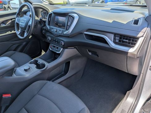Certified 2023 GMC Terrain SLE FWD image 28