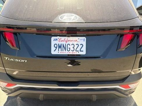 Used 2024 Hyundai Tucson SEL FWD image 7
