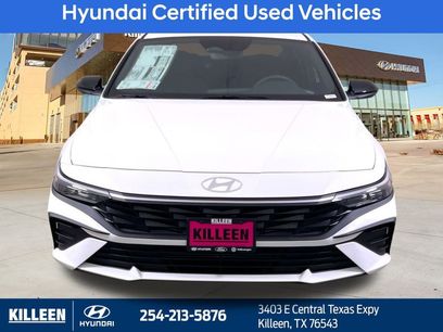 Used 2025 Hyundai Elantra Sport