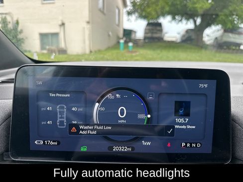 Used 2024 Honda Prologue EX image 8