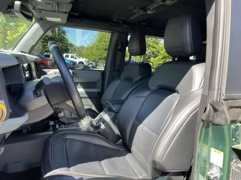 Certified 2023 Ford Bronco Badlands AWD/4WD image 20