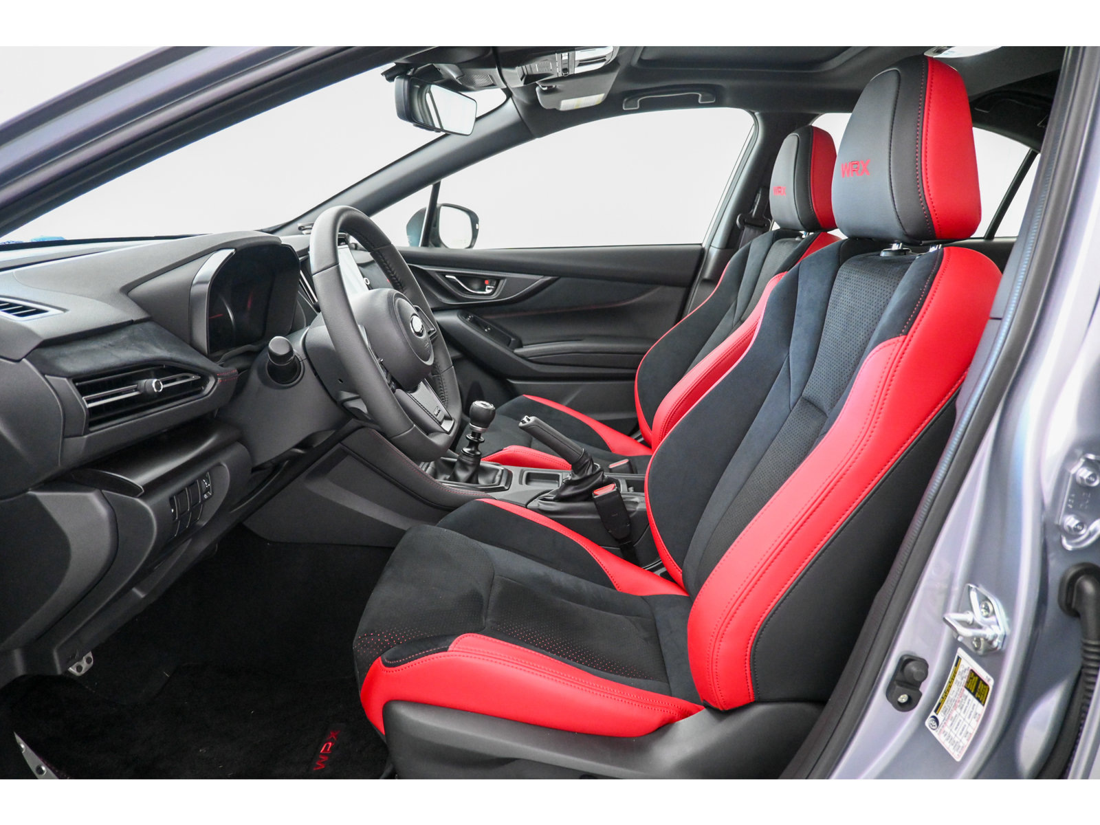 Used 2026 Subaru WRX Limited AWD/4WD image 11
