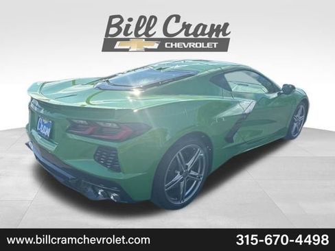 New 2026 Chevrolet Corvette Stingray Coupe w/ 1LT image 34