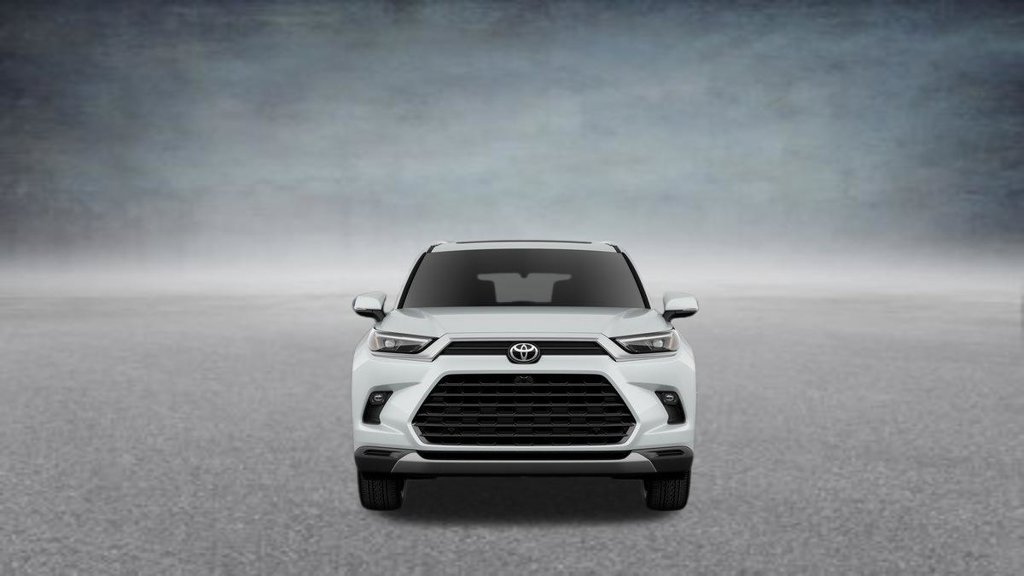 New 2026 Toyota Grand Highlander AWD image 56