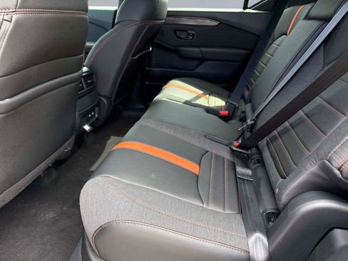 New 2026 Honda Passport TrailSport image 15
