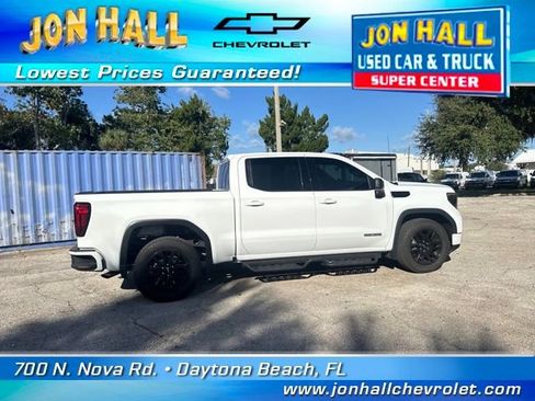Used 2022 GMC Sierra 1500 Elevation image 14