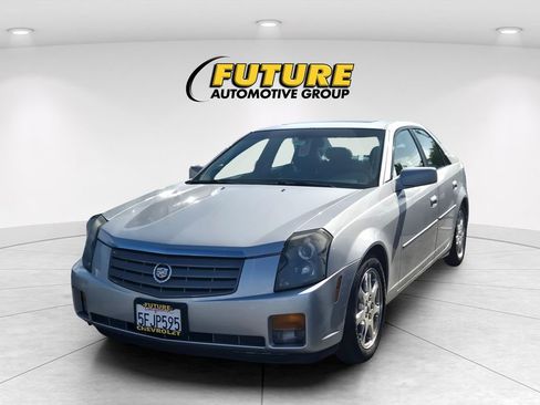 Used 2003 Cadillac CTS 3.2 w/ Preferred Equipment Group RWD image 1