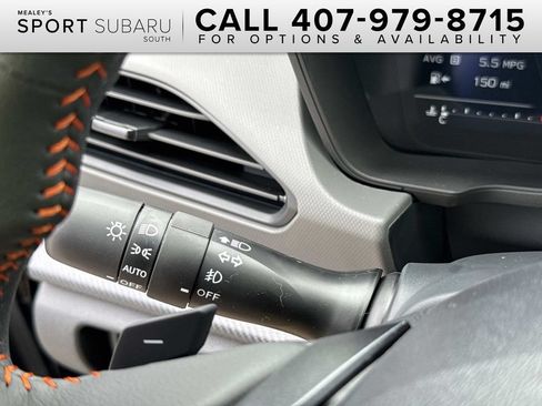New 2026 Subaru Crosstrek 2.5i Limited AWD/4WD image 40