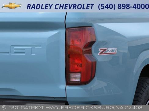 New 2026 Chevrolet Colorado Z71 w/ Technology Package image 11