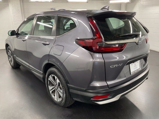 Certified 2020 Honda CR-V LX image 5