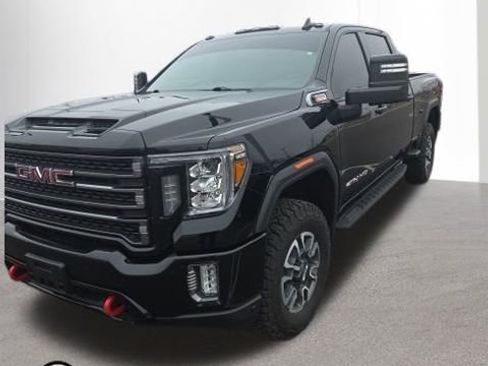 Used 2021 GMC Sierra 2500 AT4 image 5