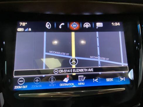 Used 2017 Cadillac Escalade Luxury w/ LPO, Radiant Package AWD/4WD image 32