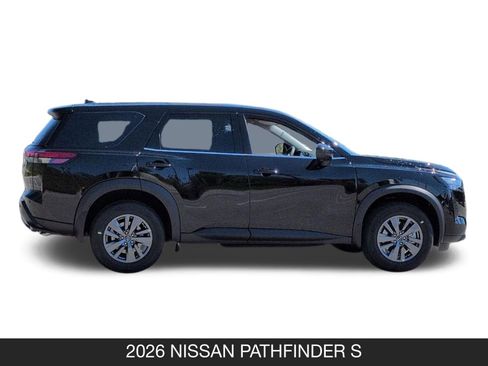 New 2026 Nissan Pathfinder S image 6