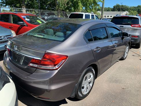Used 2013 Honda Civic LX image 3
