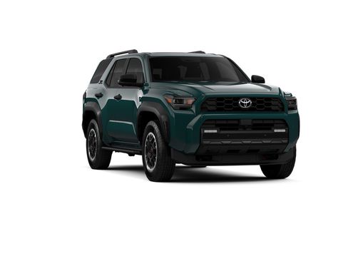 New 2026 Toyota 4Runner TRD Off-Road Premium AWD/4WD image 16