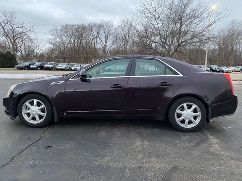 Used 2009 Cadillac CTS 3.6 AWD w/ Wood Trim Package image 5