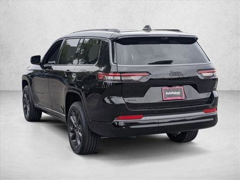 New 2026 Jeep Grand Cherokee L Limited image 9