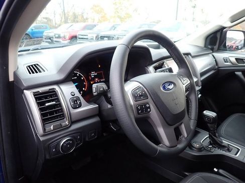 Used 2020 Ford Ranger XLT w/ Equipment Group 301A Mid image 16