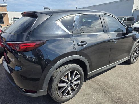 Used 2018 MAZDA CX-5 Grand Touring AWD/4WD image 5