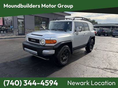 Used 2007 Toyota FJ Cruiser 4WD w/ Upgrade Pkg 2