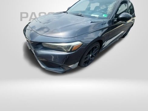 Used 2022 Honda Civic Sport image 3