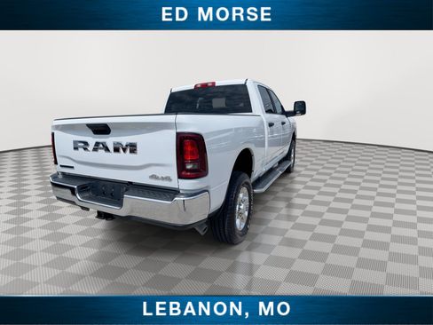 Used 2026 RAM 2500 Big Horn AWD/4WD image 8
