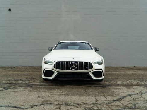 Used 2019 Mercedes-Benz AMG GT 63 S image 10
