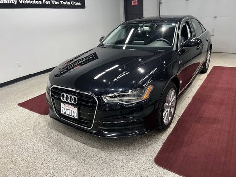 Used 2014 Audi A6 3.0T Prestige image 5