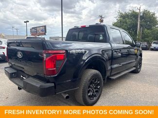Used 2024 Ford F150 XLT w/ Equipment Group 302A MID AWD/4WD video 2
