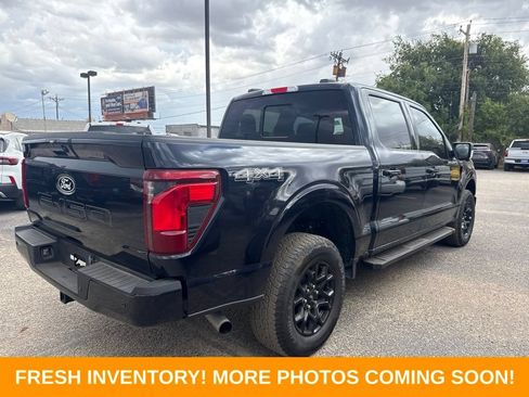 Used 2024 Ford F150 XLT w/ Equipment Group 302A MID AWD/4WD image 2