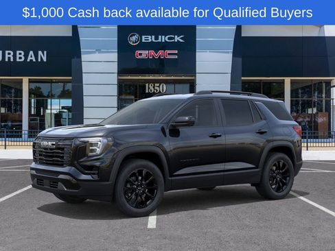 New 2026 GMC Terrain Elevation AWD/4WD image 2