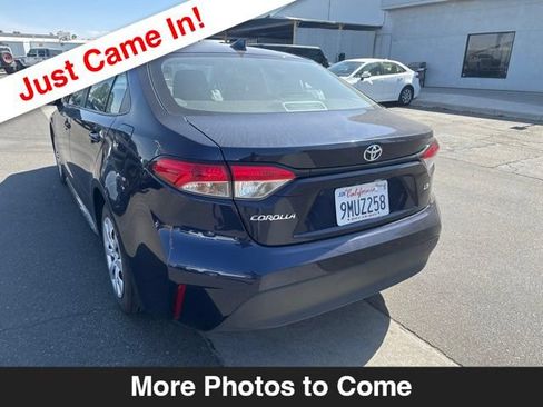 Used 2024 Toyota Corolla LE FWD image 3