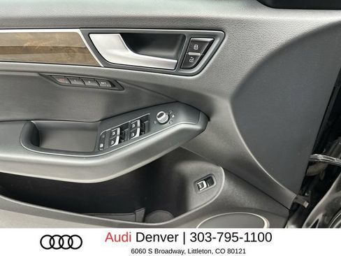 Used 2017 Audi Q5 2.0T Premium Plus w/ Technology Package AWD/4WD image 13