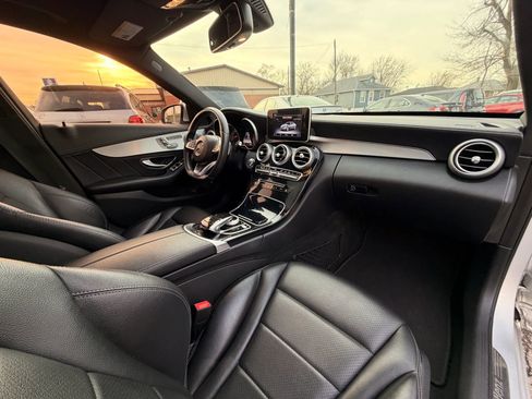 Used 2015 Mercedes-Benz C 300 4MATIC Sedan image 20