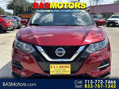 Used 2022 Nissan Rogue Sport S