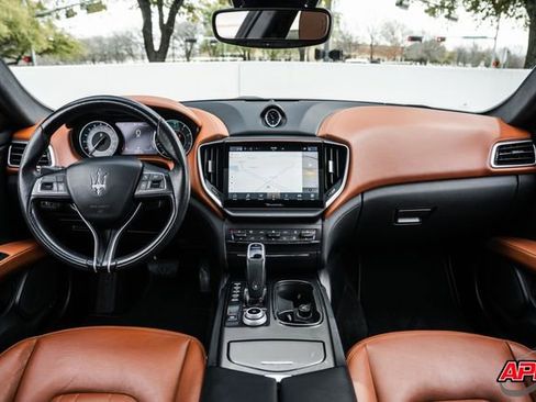 Used 2021 Maserati Ghibli S Q4 image 6