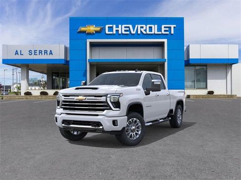 New 2026 Chevrolet Silverado 2500 LT w/ Z71 Chrome Sport Edition image 8