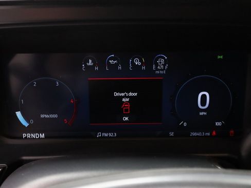 Certified 2024 Ford F250 Lariat w/ Chrome Package image 25