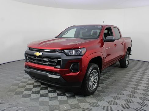 New 2026 Chevrolet Colorado LT w/ Advanced Trailering Package AWD/4WD image 20
