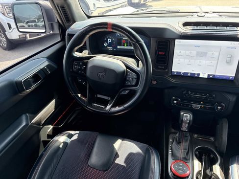 Used 2023 Ford Bronco Raptor AWD/4WD image 25